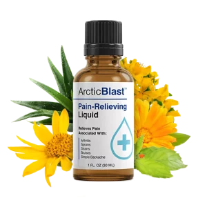 Arctic Blast™ Advanced Cooling Relief Drops