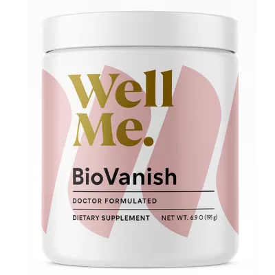 BioVanish™ Advanced Keto Fat-Burn Blend BioVanish™ Advanced Keto Fat-Burn Blend