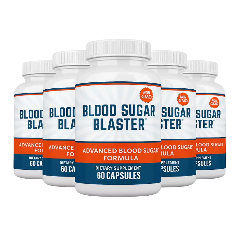 Blood Sugar Blaster+™ – Advanced Plant-Based Formula for Healthy Glucose, Energy & Metabolic Support Blood Sugar Blaster+™ – Advanced Plant-Based Formula for Healthy Glucose, Energy & Metabolic Support