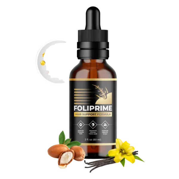 FoliPrime™ Egyptian Hair Revitalizing Serum