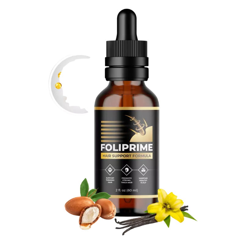 FoliPrime™ Egyptian Hair Revitalizing Serum FoliPrime™ Egyptian Hair Revitalizing Serum