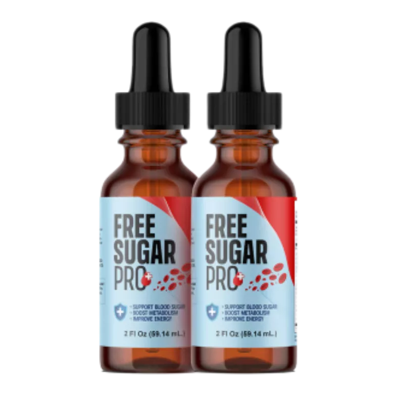 Free Sugar Pro™ – Advanced Glucose Support & Metabolism Booster Free Sugar Pro™ – Advanced Glucose Support & Metabolism Booster