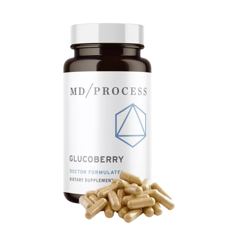GlucoBerry™ Blood Sugar Support Formula GlucoBerry™ Blood Sugar Support Formula