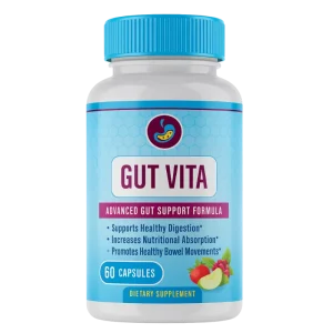 Gut Vita™ Advanced Digestive Support Formula
