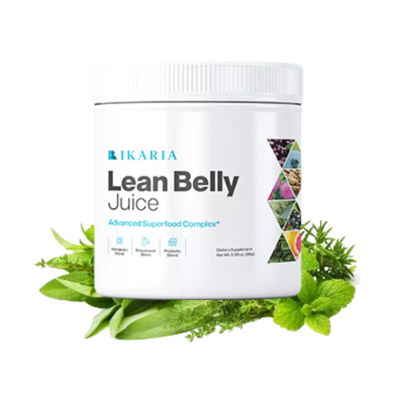 Ikaria Lean Belly Juice™ – Advanced Ceramide-Control Metabolic Support Powder Ikaria Lean Belly Juice™ – Advanced Ceramide-Control Metabolic Support Powder