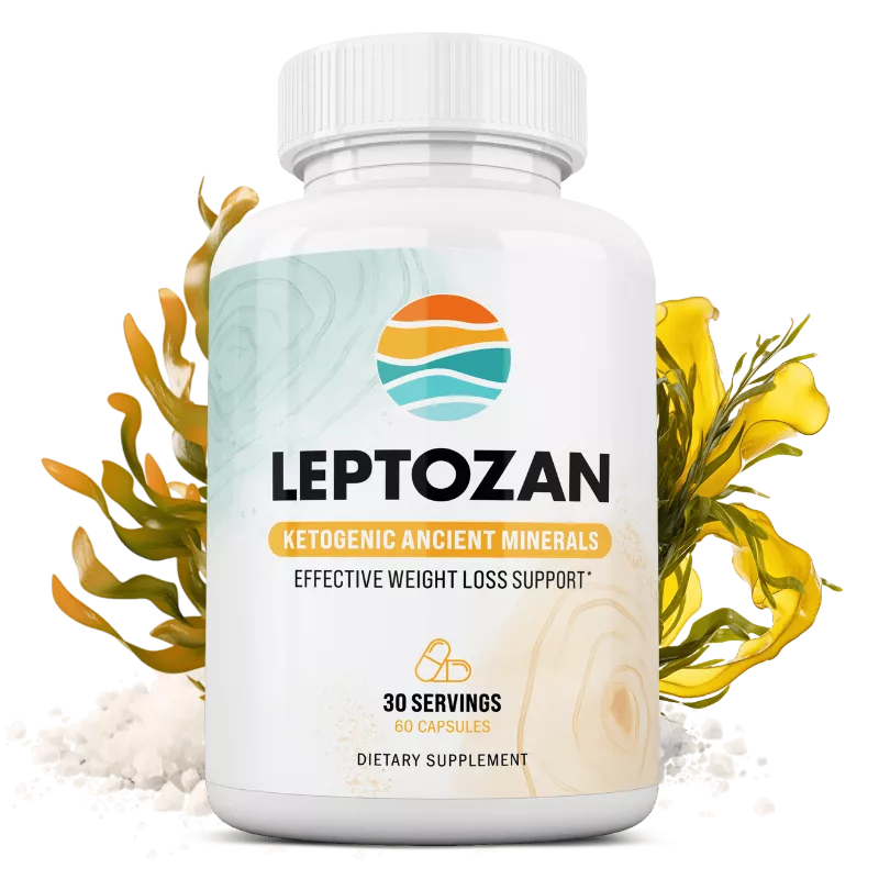 Leptozan™ – Dead Sea Mineral Formula for Natural Weight Loss & Energy Boost Leptozan™ – Dead Sea Mineral Formula for Natural Weight Loss & Energy Boost