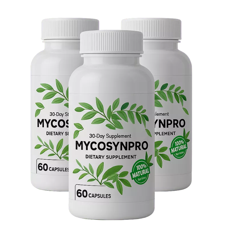 Mycosyn Pro+ | Advanced Natural Support for Nail & Skin Health Mycosyn Pro+ | Advanced Natural Support for Nail & Skin Health