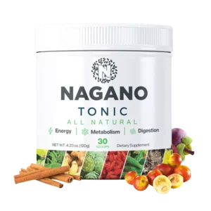 Nagano Metabolic Tonic – Ancient Japanese Elixir for Weight Loss, Energy & Vitality