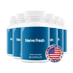 Nerve Fresh™ Advanced Nerve Support Formula