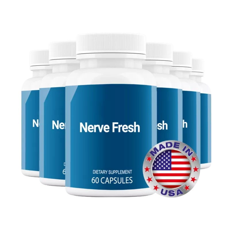 Nerve Fresh™ Advanced Nerve Support Formula Nerve Fresh™ Advanced Nerve Support Formula