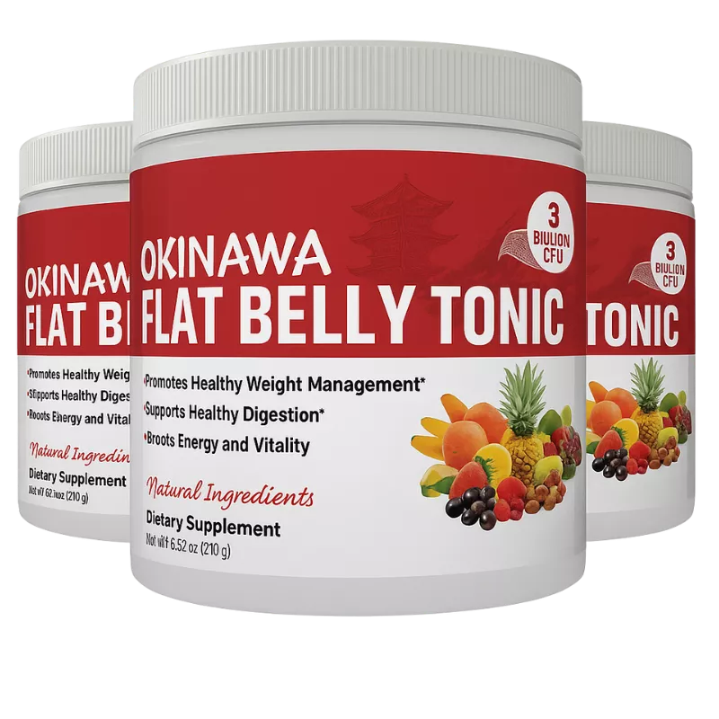 Okinawa Metabolic Boost Tonic – Natural Fat-Burning & Energy Formula Okinawa Metabolic Boost Tonic – Natural Fat-Burning & Energy Formula