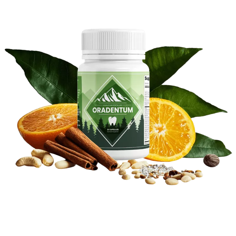 Oradentum™ – The 21-in-1 Himalayan Herbal Formula for Complete Oral Wellness Oradentum™ – The 21-in-1 Himalayan Herbal Formula for Complete Oral Wellness