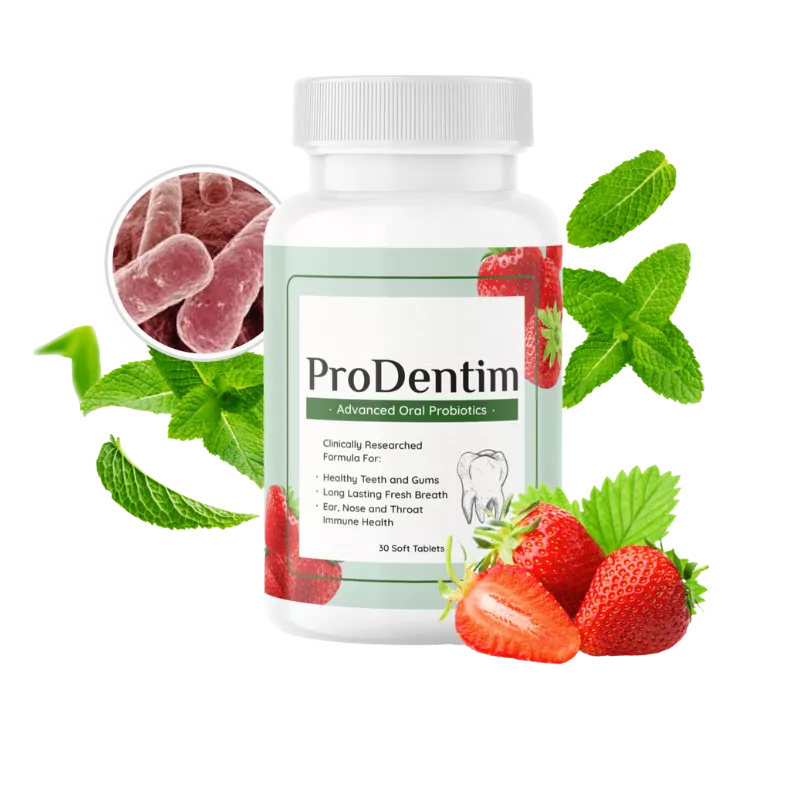 ProDentim™ Advanced Oral Probiotic Formula ProDentim™ Advanced Oral Probiotic Formula