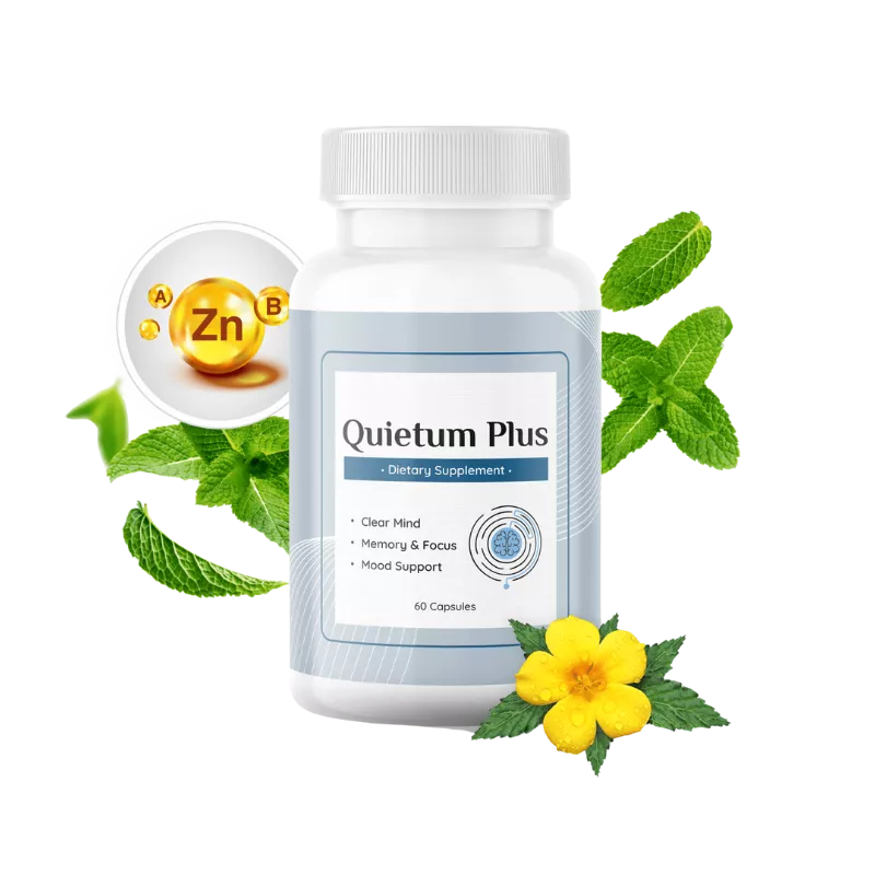 Quietum Plus™ Advanced Hearing Support Formula Quietum Plus™ Advanced Hearing Support Formula
