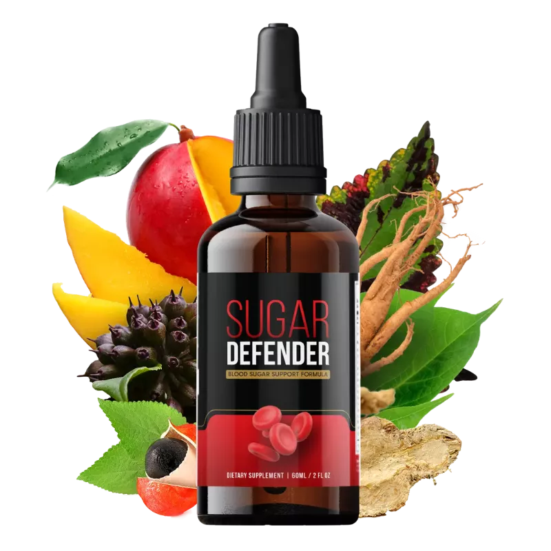 Sugar Defender™ – Advanced Blood Sugar Support Drops Sugar Defender™ – Advanced Blood Sugar Support Drops