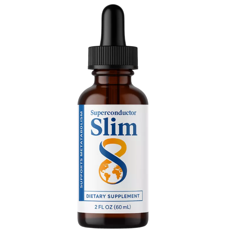 Superconductor Slim Drops – Advanced Natural Formula for Healthy Weight & Metabolism Support Superconductor Slim Drops – Advanced Natural Formula for Healthy Weight & Metabolism Support