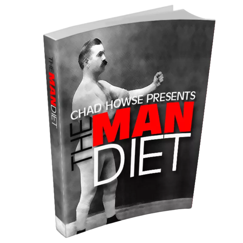 The Man Diet Method – Naturally Boost Testosterone & Reclaim Your Masculine Edge The Man Diet Method – Naturally Boost Testosterone & Reclaim Your Masculine Edge