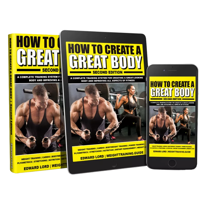 Total Body Transformation Blueprint (2nd Edition) Total Body Transformation Blueprint (2nd Edition)